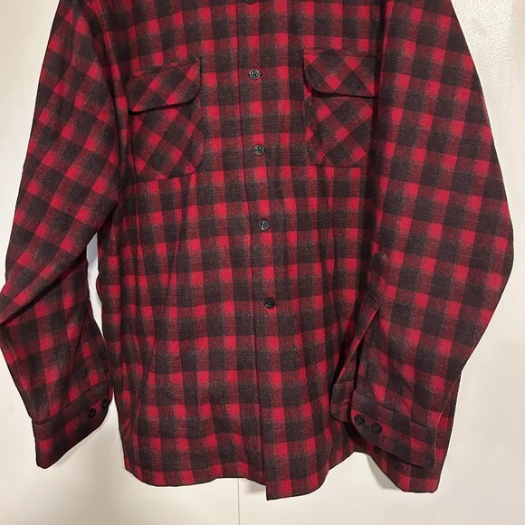 Pendleton Wool Boardshirt size XXXL - Picture 2 of 4
